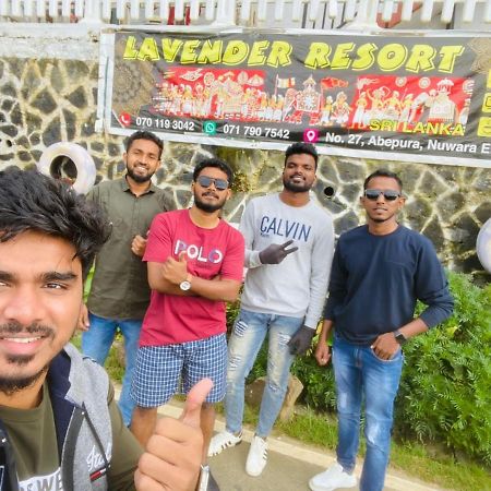 Lavender Resort Nuwara Eliya Bagian luar foto