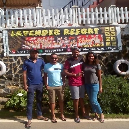 Lavender Resort Nuwara Eliya Bagian luar foto