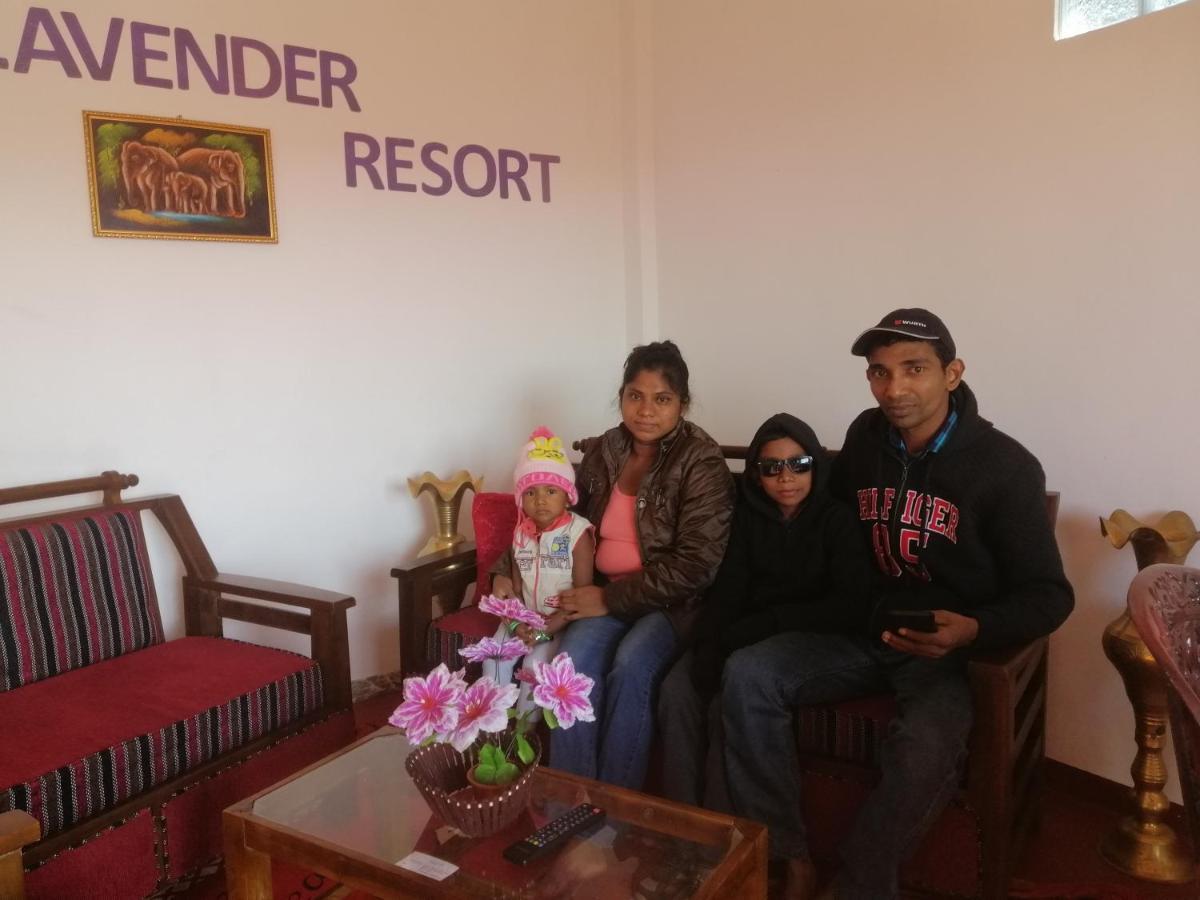 Lavender Resort Nuwara Eliya Bagian luar foto