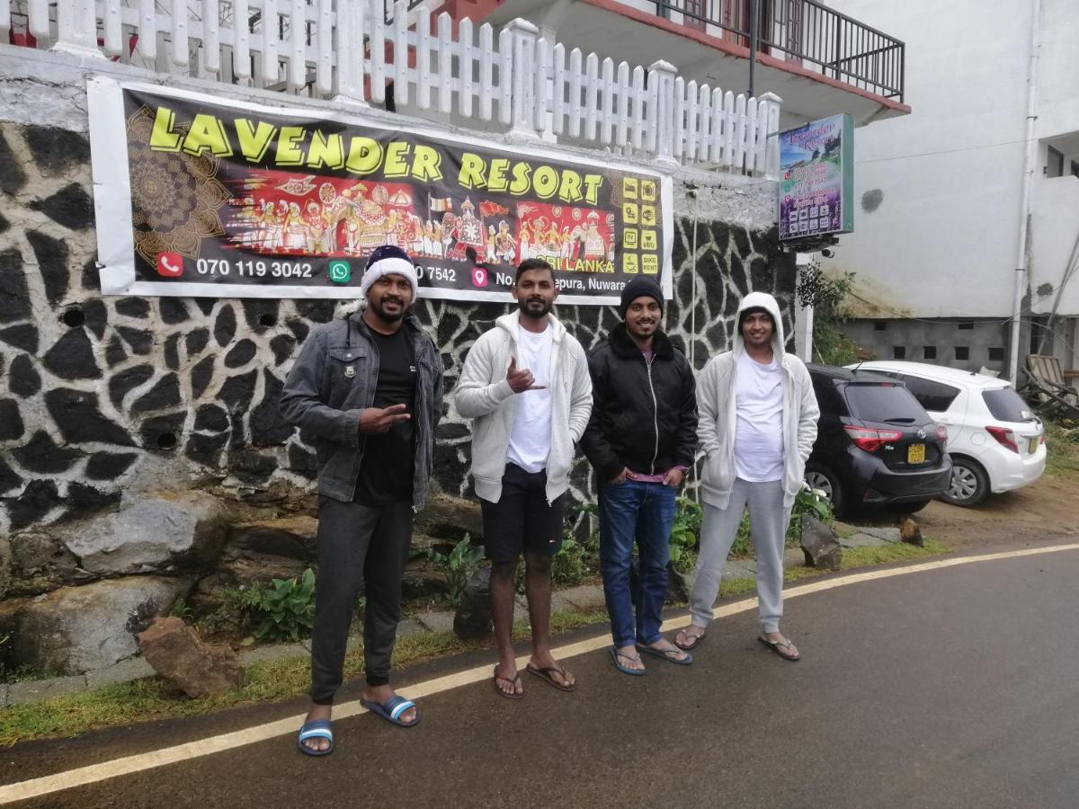 Lavender Resort Nuwara Eliya Bagian luar foto