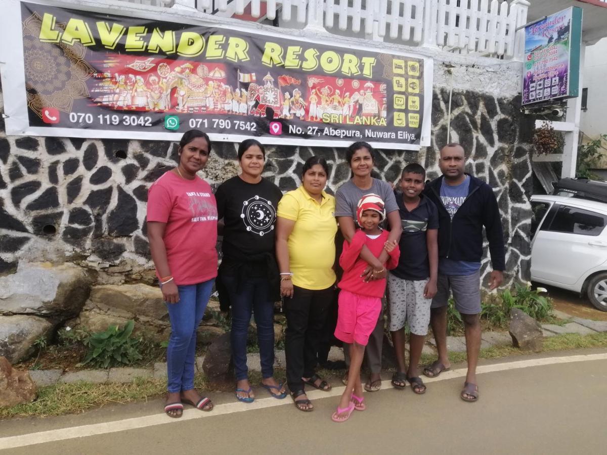 Lavender Resort Nuwara Eliya Bagian luar foto