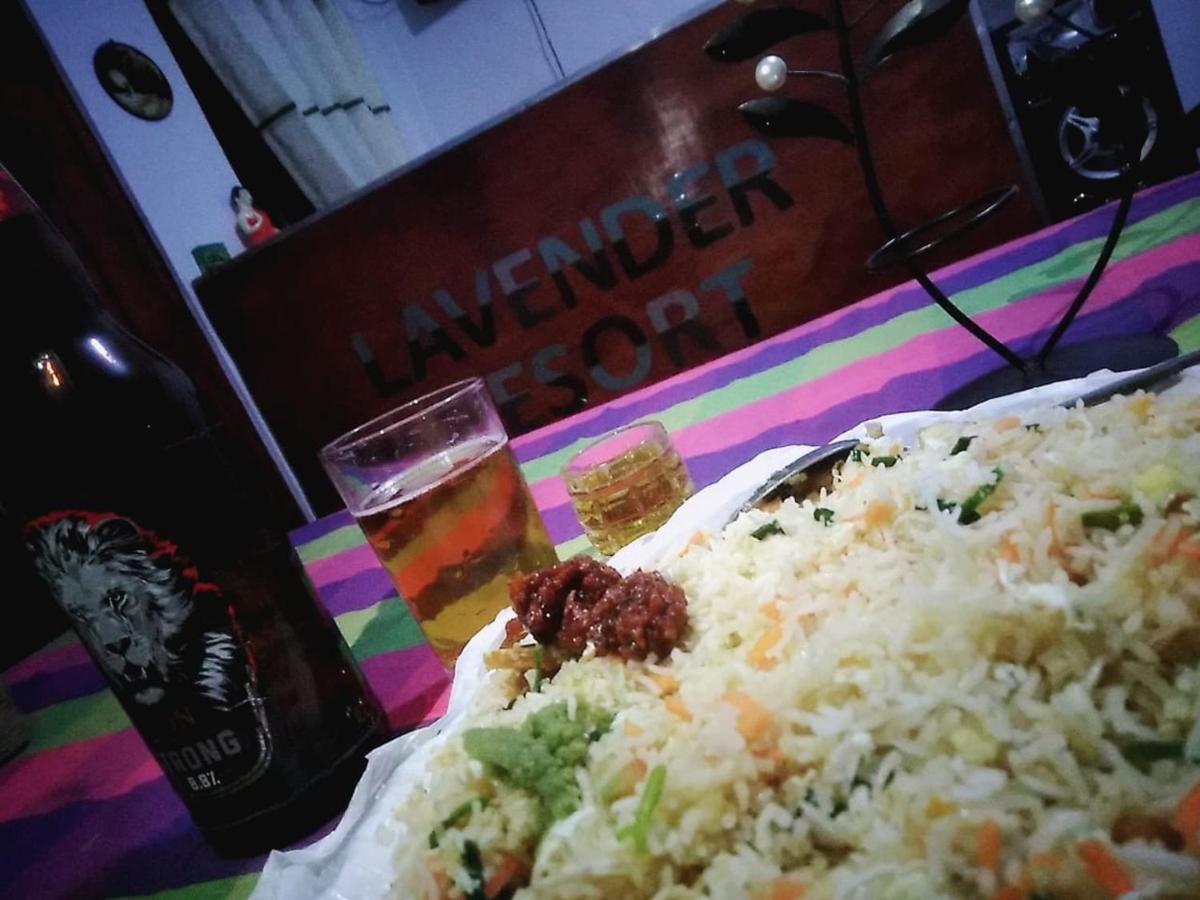Lavender Resort Nuwara Eliya Bagian luar foto