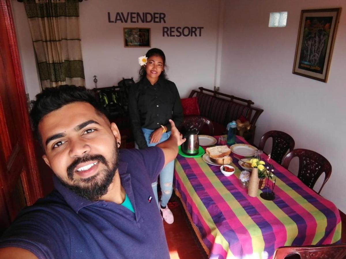 Lavender Resort Nuwara Eliya Bagian luar foto