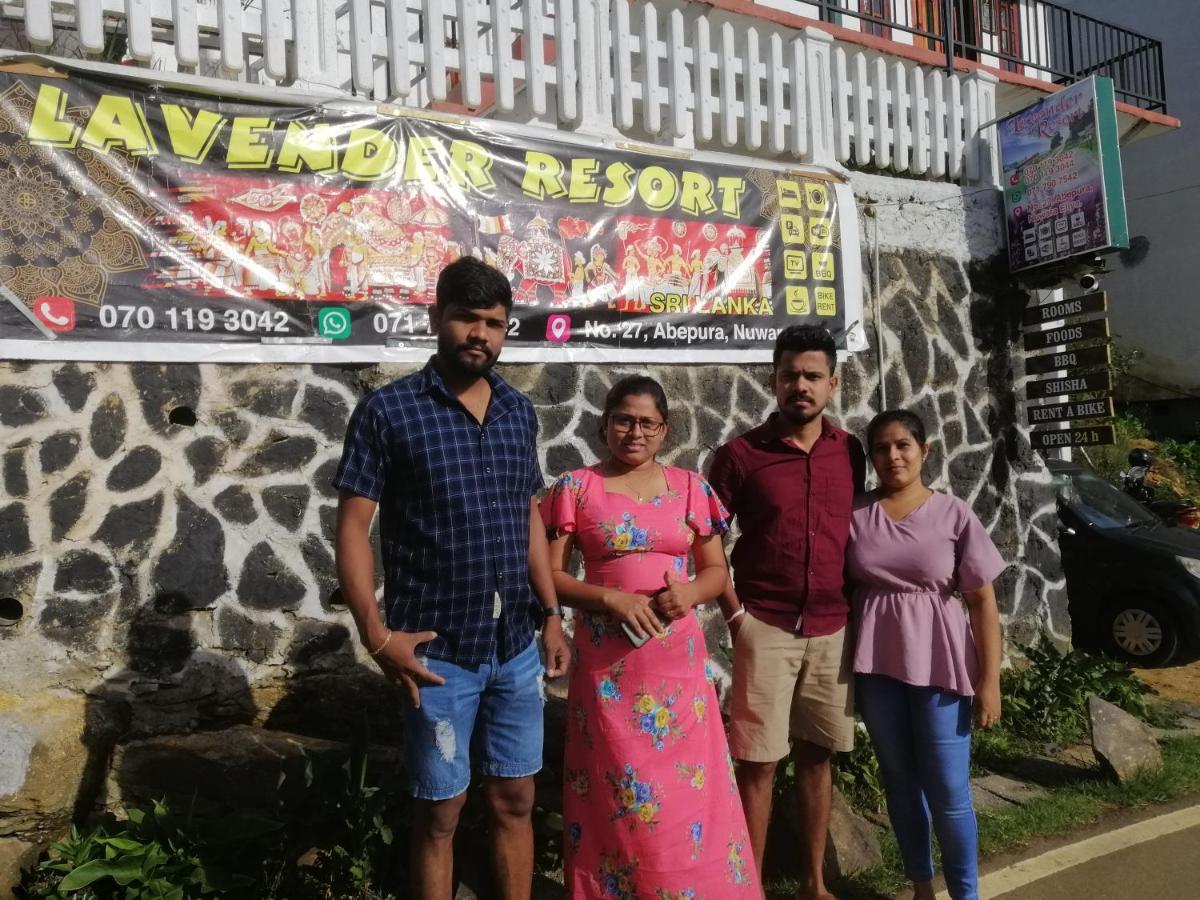 Lavender Resort Nuwara Eliya Bagian luar foto