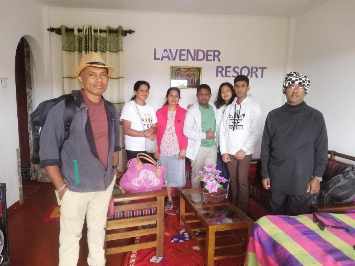 Lavender Resort Nuwara Eliya Bagian luar foto