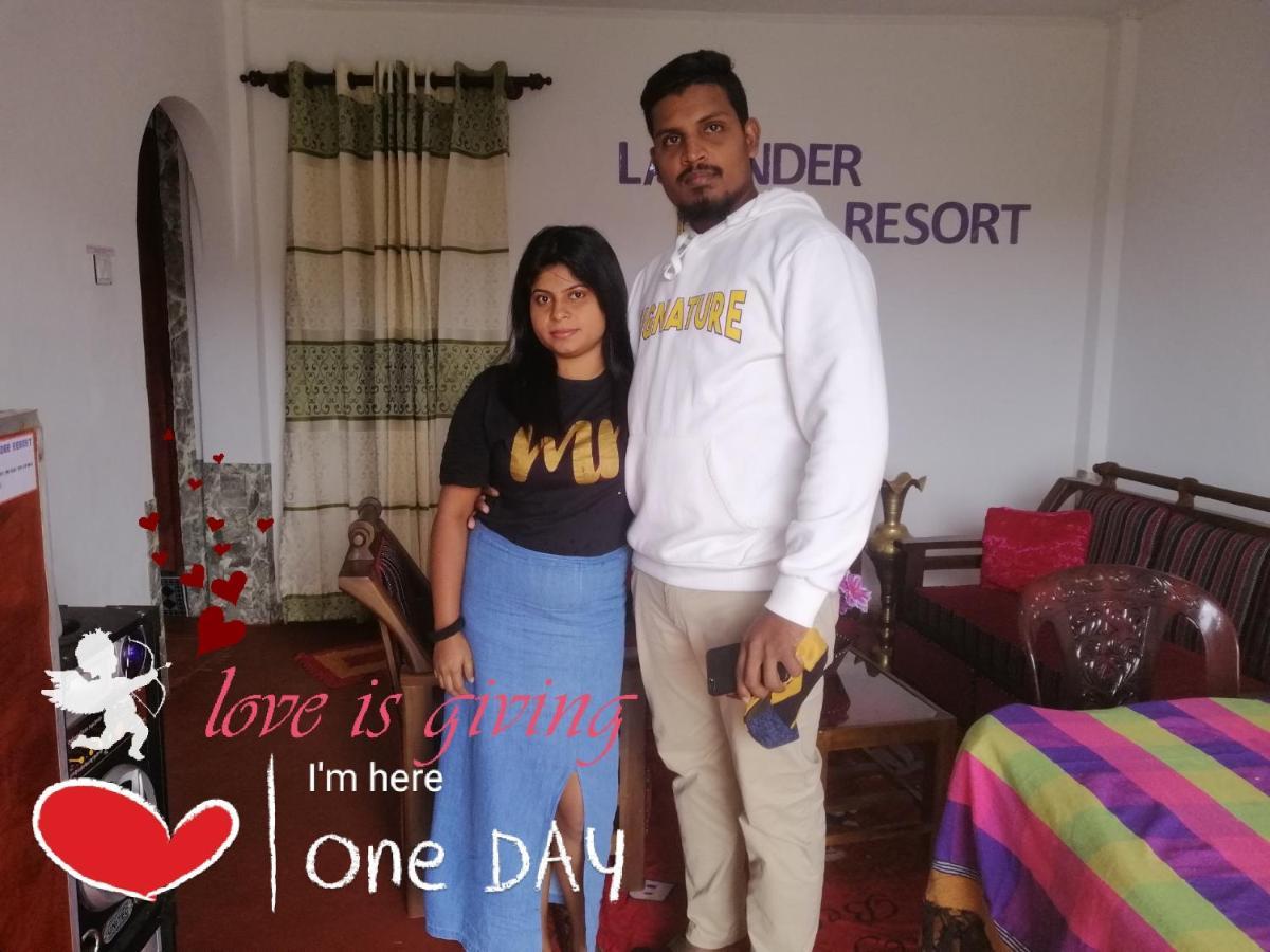 Lavender Resort Nuwara Eliya Bagian luar foto