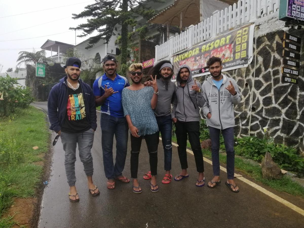 Lavender Resort Nuwara Eliya Bagian luar foto