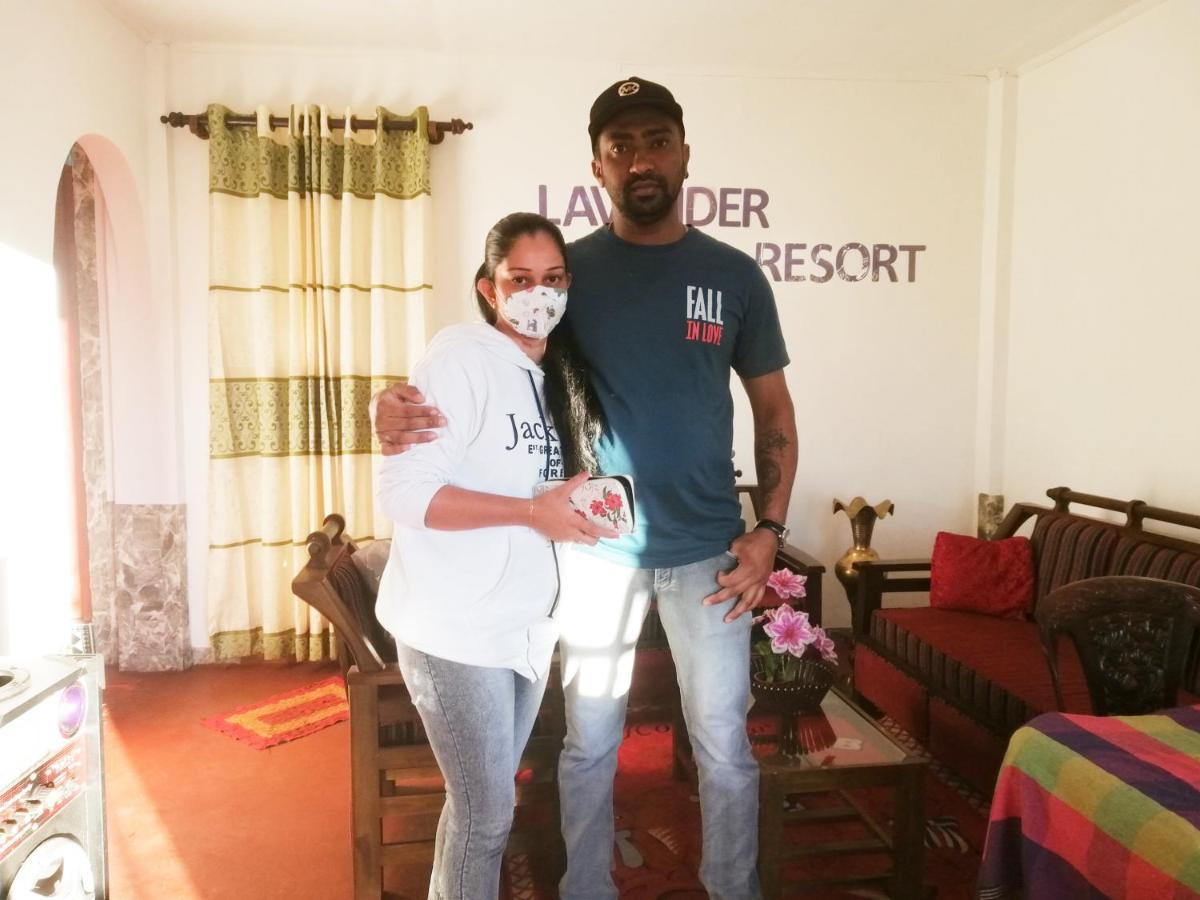 Lavender Resort Nuwara Eliya Bagian luar foto