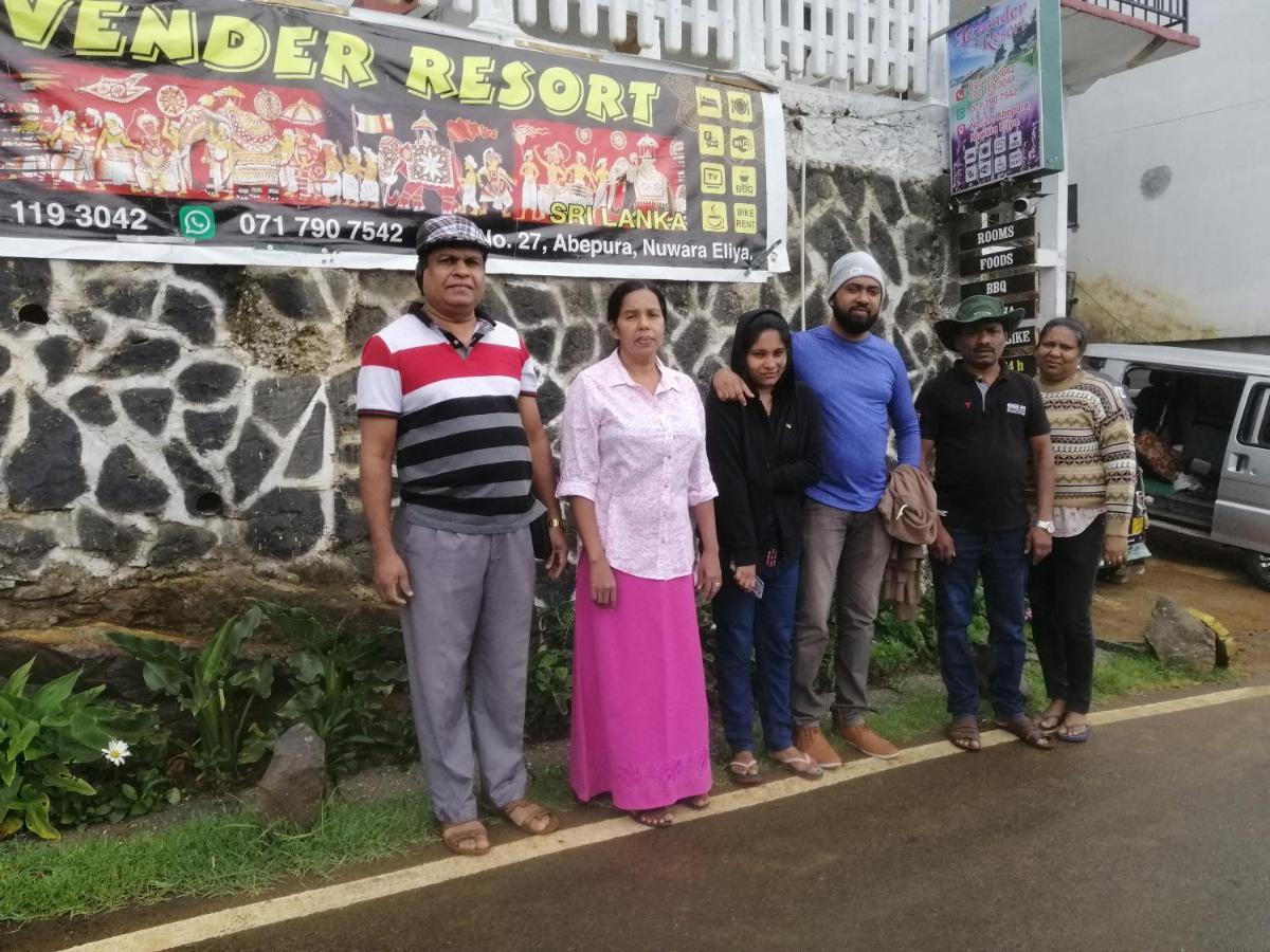 Lavender Resort Nuwara Eliya Bagian luar foto