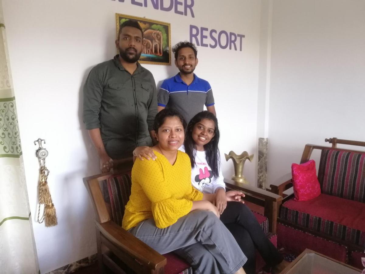Lavender Resort Nuwara Eliya Bagian luar foto