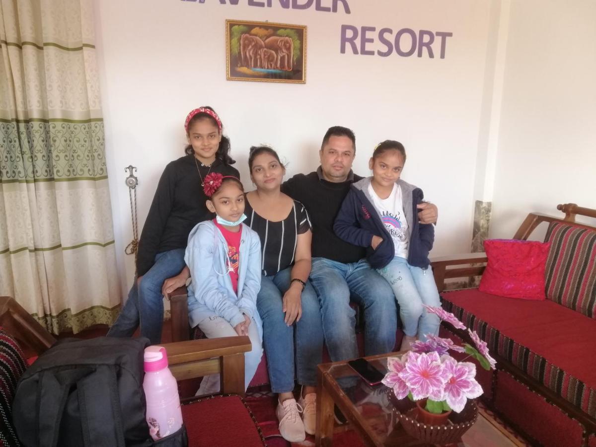 Lavender Resort Nuwara Eliya Bagian luar foto