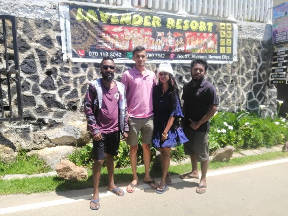 Lavender Resort Nuwara Eliya Bagian luar foto