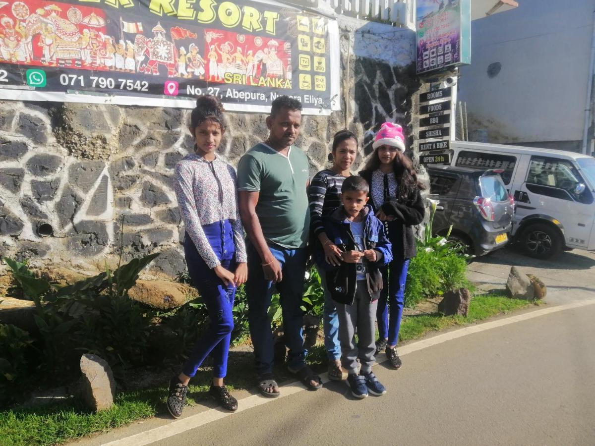 Lavender Resort Nuwara Eliya Bagian luar foto