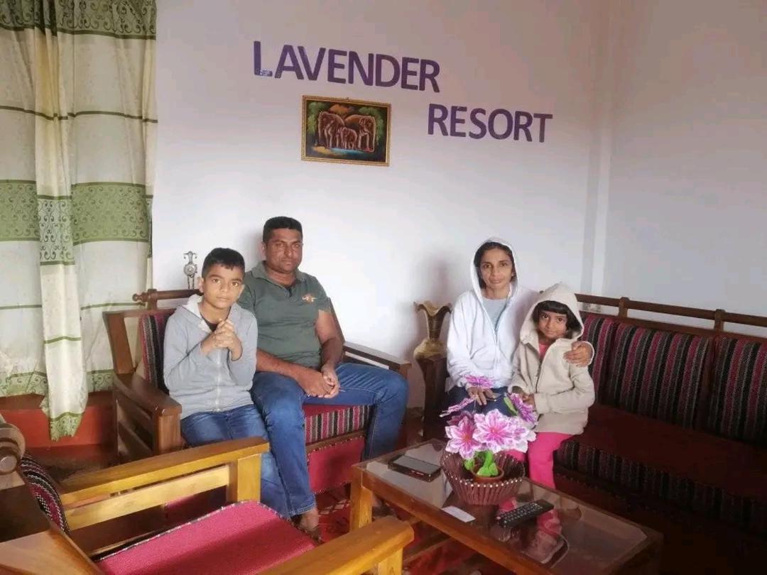 Lavender Resort Nuwara Eliya Bagian luar foto