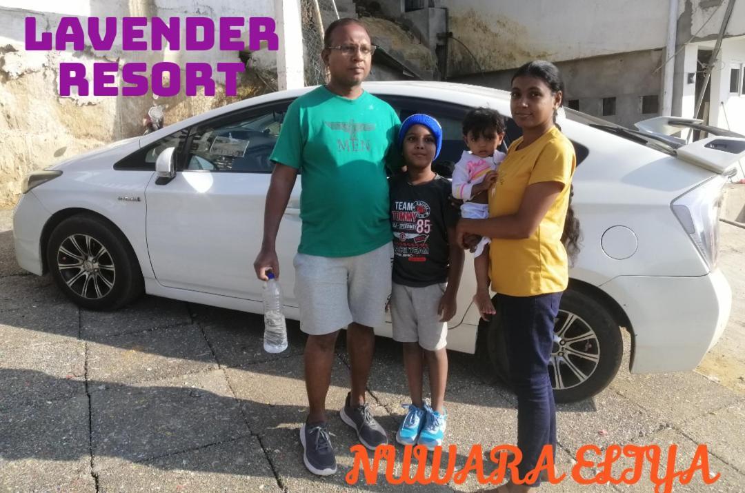 Lavender Resort Nuwara Eliya Bagian luar foto