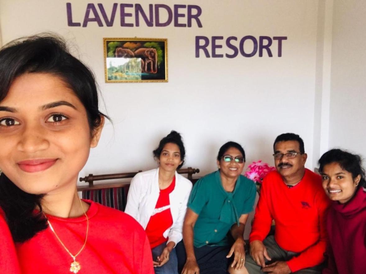 Lavender Resort Nuwara Eliya Bagian luar foto
