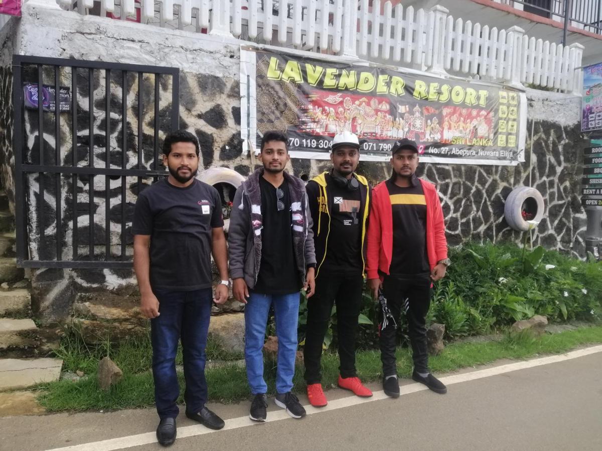 Lavender Resort Nuwara Eliya Bagian luar foto