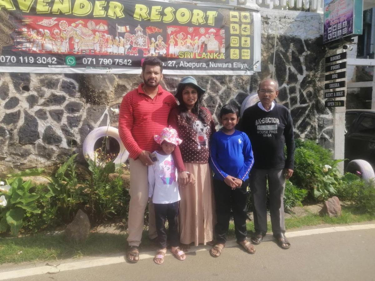 Lavender Resort Nuwara Eliya Bagian luar foto