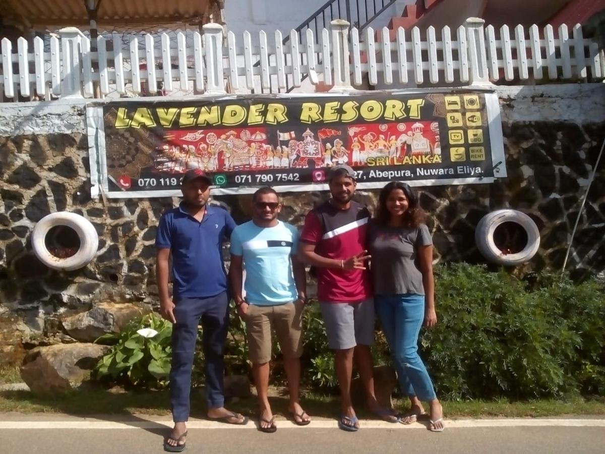 Lavender Resort Nuwara Eliya Bagian luar foto